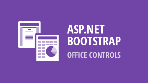 ASP.NET Bootstrap - Office Controls (Now Available)