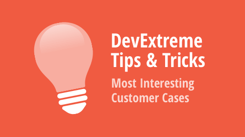 DevExtreme JavaScript - Tips & Tricks (August 2019)