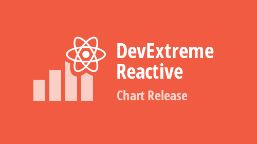 DevExtreme React Chart Released
