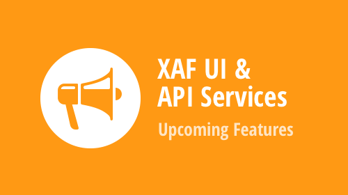 XAF — Entity Framework Core 8 Support and Updated Performance Benchmarks for .NET 8
