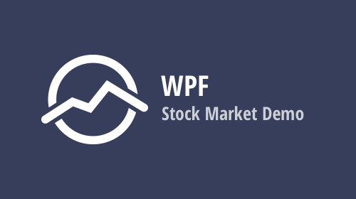 WPF Sample Apps — Stock Market Demo Update with New Charting Features and More (v20.1)