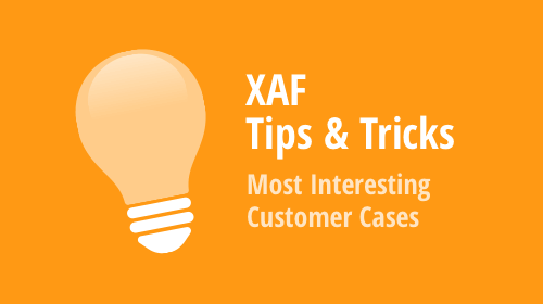 XAF - Updated Blazor Video, Rich Text Editor & SaaS Examples, Text Notifications, Support & Documentation Tips