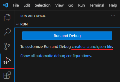 Creating the Launch File