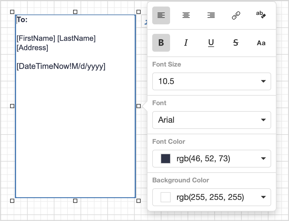 web-report-designer-smart-tag-sample